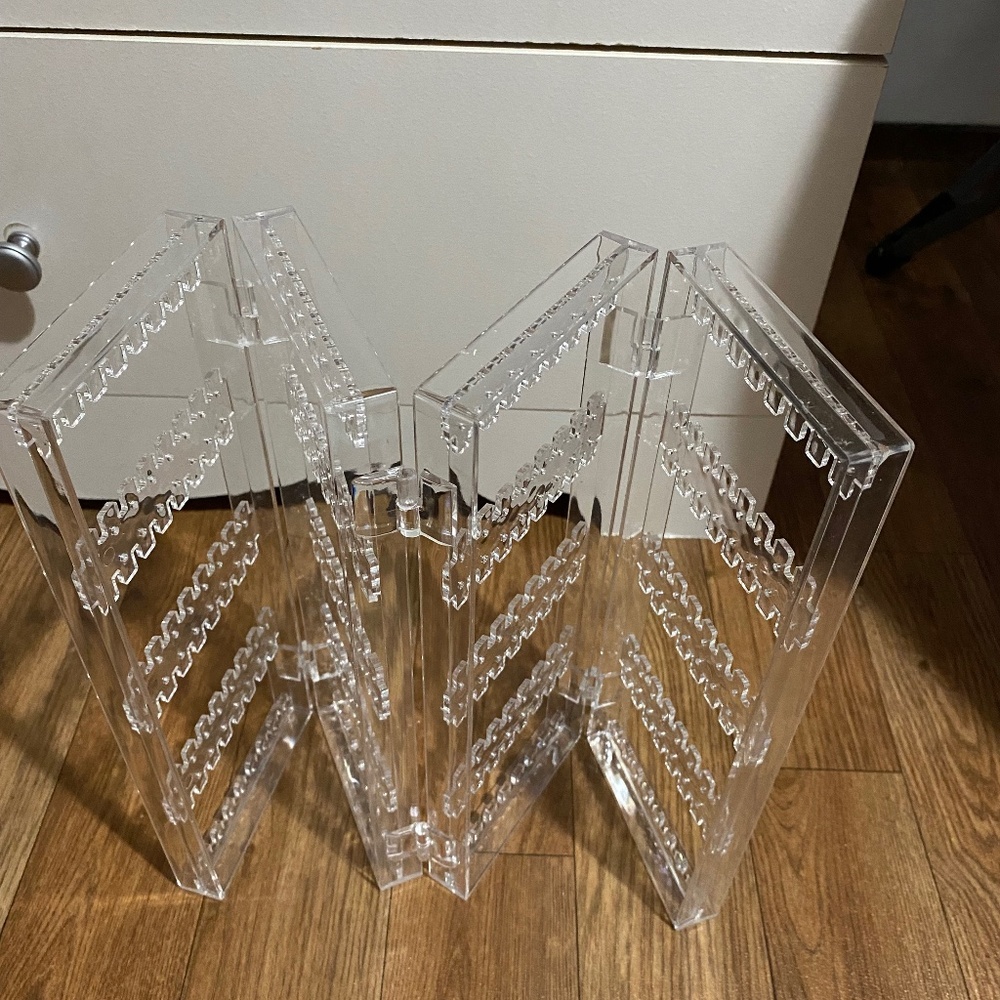 Earring holder - jewelry organizer